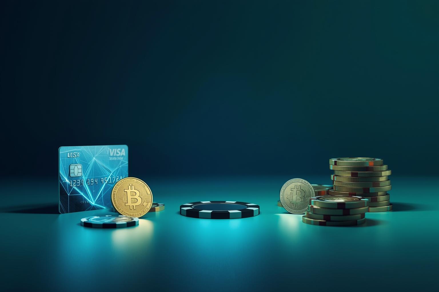 Gängige Einzahlungsmöglichkeiten, technische Details und Vergleich